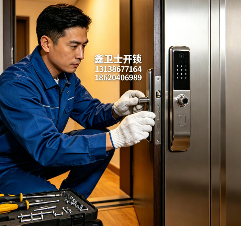 高密智能锁门开锁
