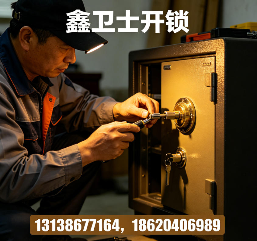 高密保险柜开锁